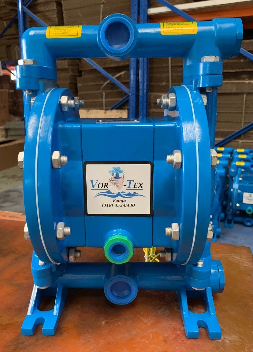 Vor-Tex Pump